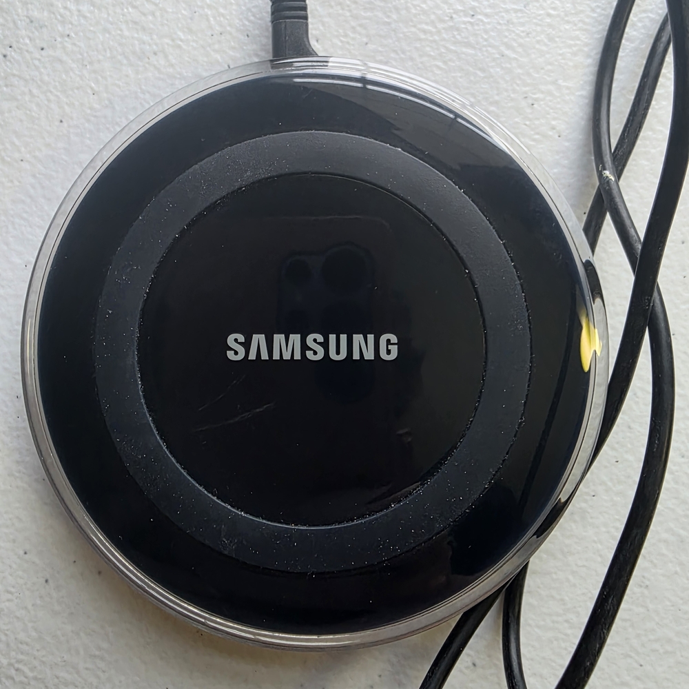 Samsung Fast Charge Wireless Charging Pad